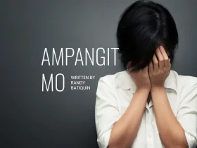 Ampangit Mo by Randy Batiquin
