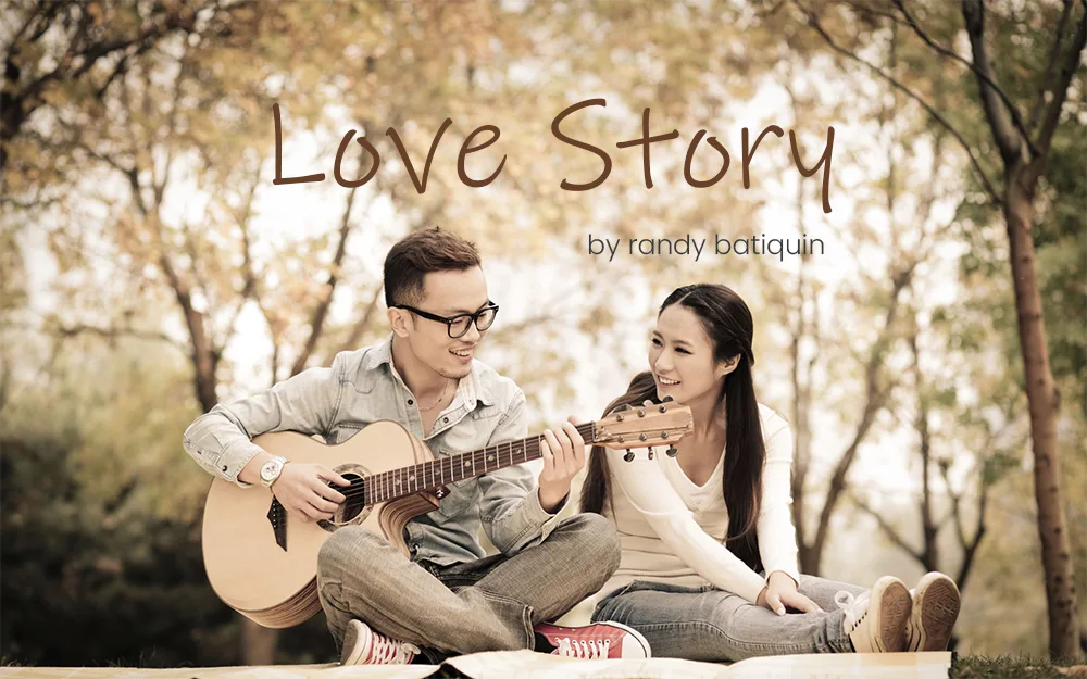 Love Story - original song by Randy Batiquin